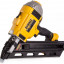 Аккумуляторный гвоздезабиватель DeWALT DCN692P2