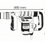 Отбойный молоток BOSCH GSH 5 CE