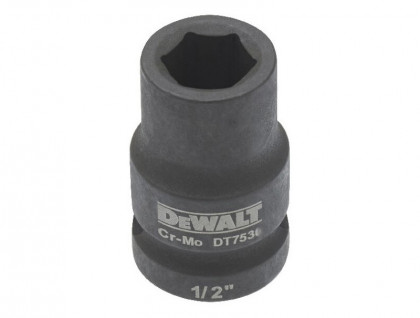 Головка торцевая ударная IMPACT DeWALT DT7537