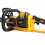 Аккумуляторная цепная пила DeWALT DCM575N