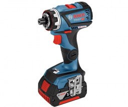 Аккумуляторная дрель-шуруповерт BOSCH GSR 18V-60 FC, 06019G7101