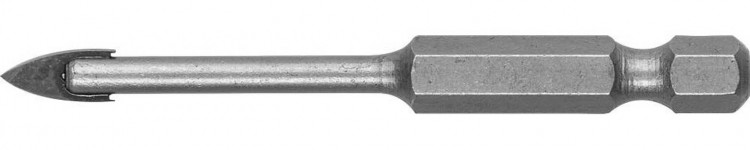 Сверло по кафелю и стеклу 4 мм ЗУБР 29840-04