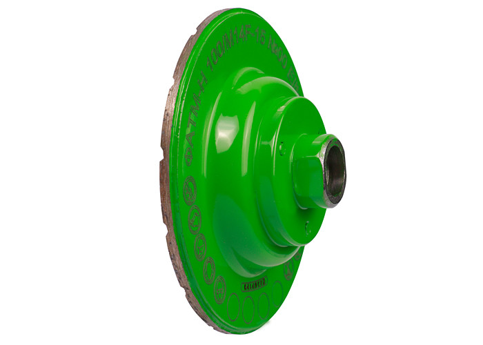 Алмазная фреза DISTAR DGM-S 100/M14F-15 № 0 Elite-Active