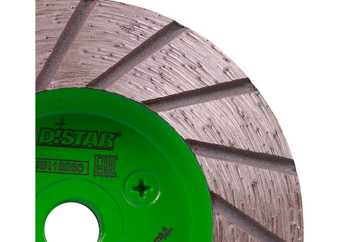 Алмазная фреза DISTAR DGM-S 100/M14F-15 № 0 Elite-Active