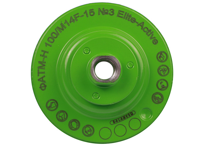 Алмазная фреза DISTAR DGM-S 100/M14F-15 № 0 Elite-Active