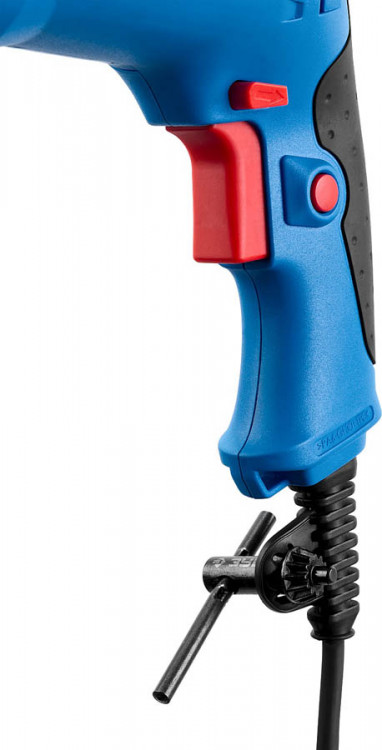 Дрель ударная электрическая ЗУБР ЗДУ-780 ЭРКМ2