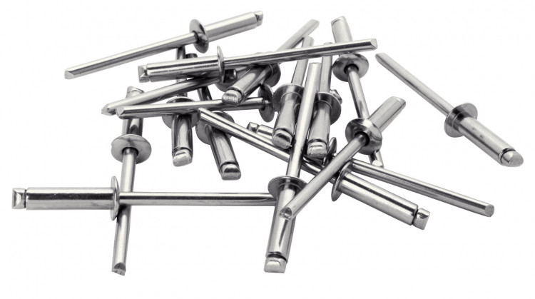 Алюминиевые заклепки RAPID 5000388